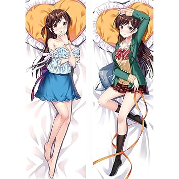Amazon.co.jp: 彼女、お借りします 抱き枕カバー 水原千鶴